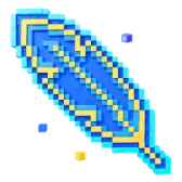 Magic Feather gift