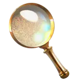 Magnifying Glass gift