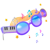 Melody Glasses gift