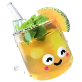 Melon Juice gift