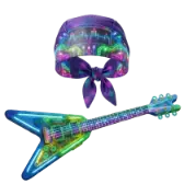 Neon Rockstar gift