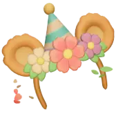 Party Blossom gift