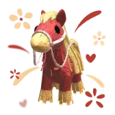 Party Pony gift
