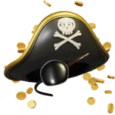 Pirate's Treasure gift