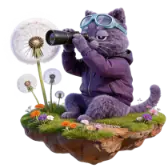 Prairie Blitzy gift
