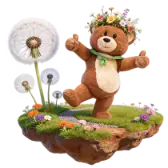 Prairie Tom gift