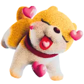Puppy Kisses gift