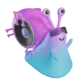 Raving Snail gift