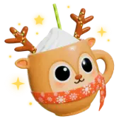 Reindeer Milk gift