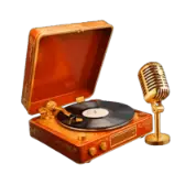 Retro Melody gift