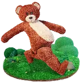 Rhythmic Bear gift