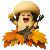 Rocking Shroom gift