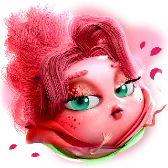 Rosie the Rose Bean gift