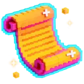 Scroll gift