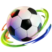 Spinning Soccer gift