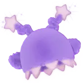 Starry Fluff gift