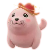 Starry Seal gift