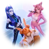 Strike a Pose gift