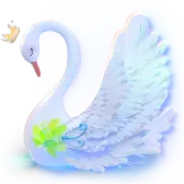 Swan gift