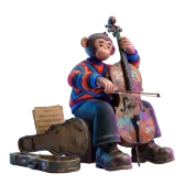 Swing Cello gift