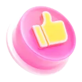 Thumbs Up gift