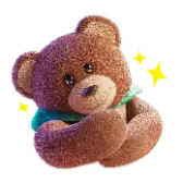 Tom's Hug gift