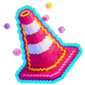 The Traffic Cone TikTok gift