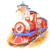 Train gift