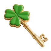 Treasure's Key gift
