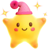 Twinkling Star gift
