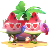 Watermelon Love gift