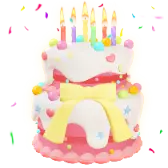 Wishing Cake gift