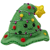 Xmas Tree Hat gift