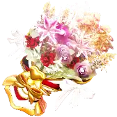XXXL Flowers gift