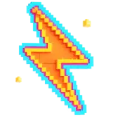 Yellow Lightning gift